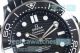 OM Factory Omega Seamaster Diver 300m Black Dial Rubber Strap - Swiss 8800 (6)_th.jpg